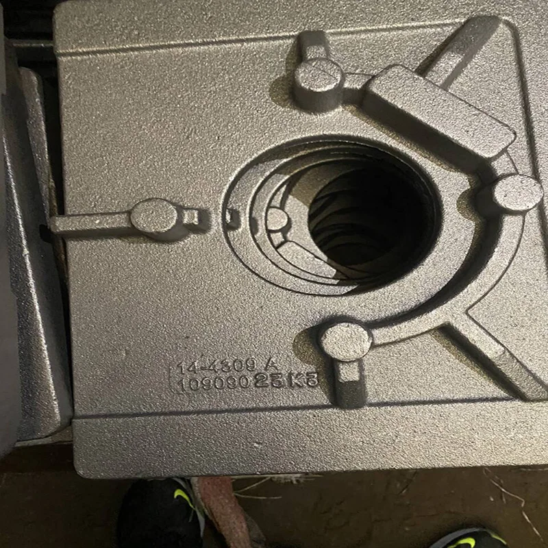 OEM Austenitic Stainless Steel Precision Lost Wax Casting with CNC Machining Casting Services Product supplier