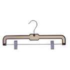 Hanger Customized Transparent Trousers Hanger Pants Hanger Clip Hanger For Pants