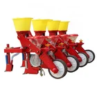 Corn Planter Fertilizer Farm Machinery Corn Planter With Fertilizer Corn Planter Machine Seeder For Corn