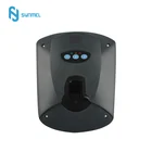 Security Synmel EAS Electric AM Security Hard Tag Flush Mount Detacher For Clothing Store