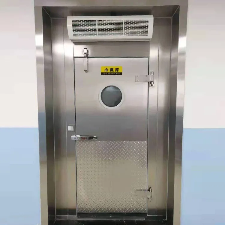 Blast Freezer, 20ft - detail 12