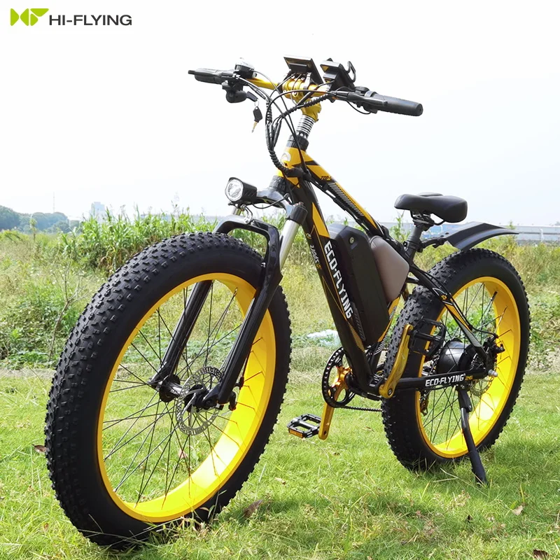 Bike Mtb Electric 1000w 45kmh 