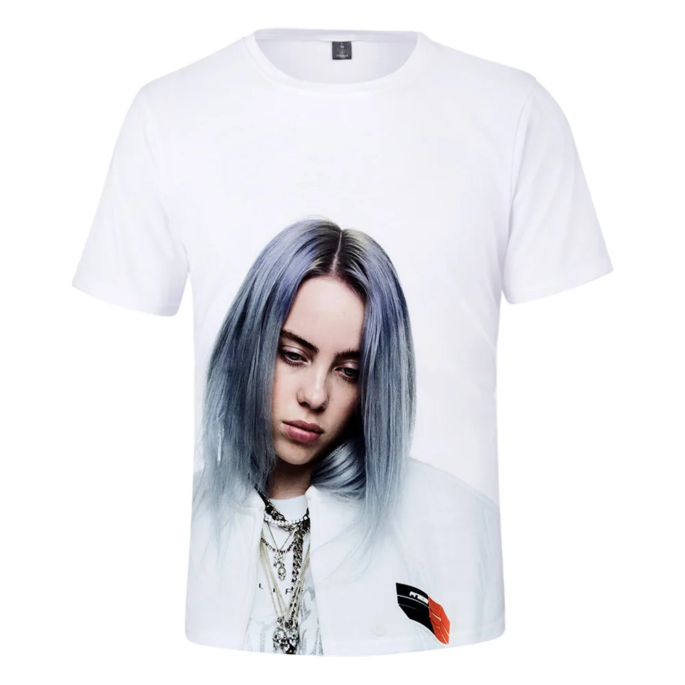 billie eilish t shirt for kids