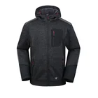 Oem Jacket Men Men OEM Outdoor High Quality Hot Sale Custom Full Zip Polar Fleece Jacket For Men