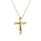 Cross Fashion Pendant Hip Hop Jewelry Pendants 925 Cross Pendant