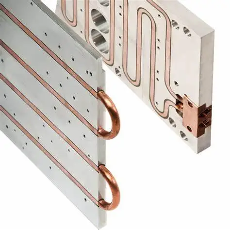 Refrigerator, Aluminum alloy - detail 6