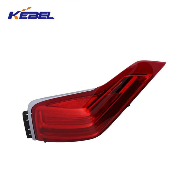 KEBEL Car Body Good Pice Tail Lamp OEM 84059868 Car Bumper Kit Tail Light for Cadillac CT6 2015-2016 details