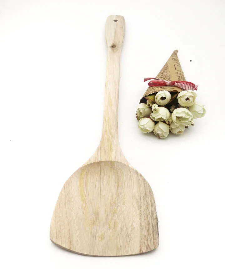 New product wooden utensils wooden spatulas for kitchen tools