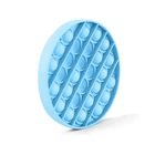 Toy Education Push Bubble Fidget Sensory Toy Last 1 Lost Game Stress Reliever Education Toy