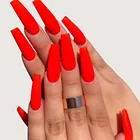 Nails Press On Nails Wholesale Designed Full Cover Custom Logo Fake Press On Nails
