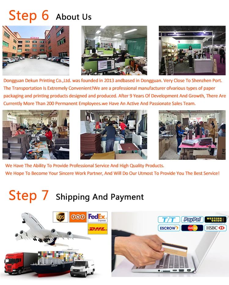 6x6x4 Inch Food Grade Kraft Paper Gift Box with 350g Recyclable Material for Chocolate and Bakery