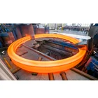 Forged Large Diameter Forged Flange Professional Manufacturer Of Large Diameter Forged Flange