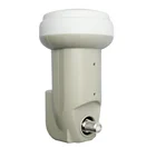 Highfly Satellite TV High Gain 1080 Ku-Band LNBF Single Lnb Universal Ku Band