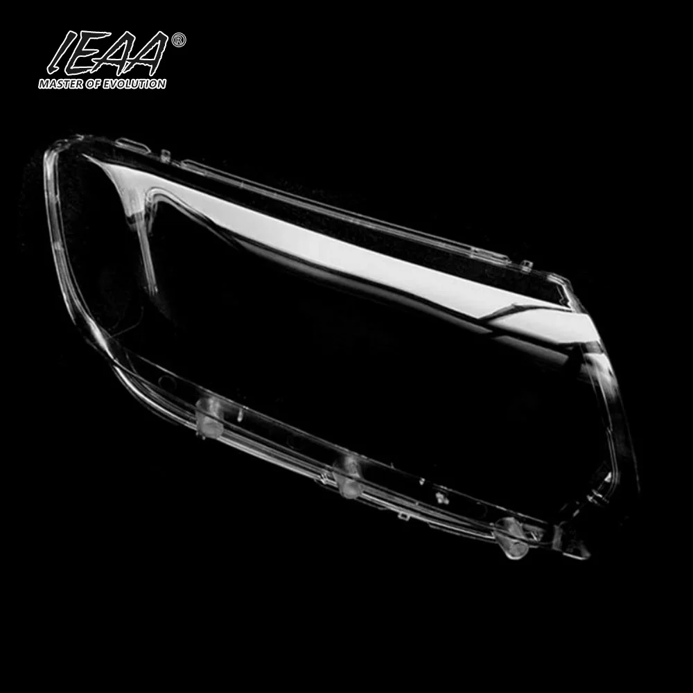 product ieaa auto car headlight cover headlight glass for renault logan lampshade cover lens head light lens cover317-3