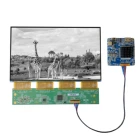 Lcd Printer Lcd 10.1 Inch 5K 4920*2880 Monochrome Lcd 3D Printer FOG Without Backlight LCD