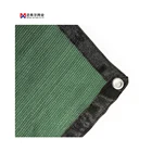 Custom 180g HDPE Privacy Screen Windscreen Mesh Shade Panel For Backyard Deck Patio Balcony Fence