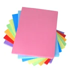 Paper A4 Copy Colour Paper A4 Top Quality Color Paper Supplier From China A4 Size Color Copy Paper