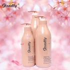 Herbal Shampoo Herbal Herbal Natural Hair Shampoo Anti Hair Dry Private Label Product Line