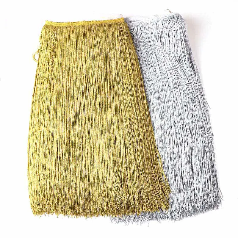 tassel fringe