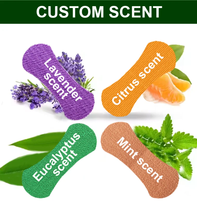 product breathable mouth tape strong hold and irritation free adhesion gentlecomfortable mouth sleep strips for sensitive skin-3