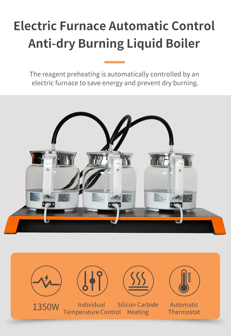 Laboratory Equipment Benchtop Plant Soxhlet Fat Tester Buy Lab Plant