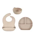 Direct Factory Direct Selling Silicone Waterproof Baby Bibs Bjorn Silicon
