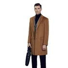 Coat For Long Men Casual Suit Casual New Design Man Coat Mens Suit Jackets For Wool Long Overcoat