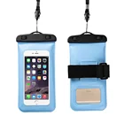 Universal Waterproof Case Waterproof Phone Pouch For XS/XS MAX/XR/8/8plus Samsung Galaxy
