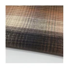 Check Fabric Medium Weight Yarn Dyed Check Flannel Woven Fabric For Pant Dress Skirt Cloth