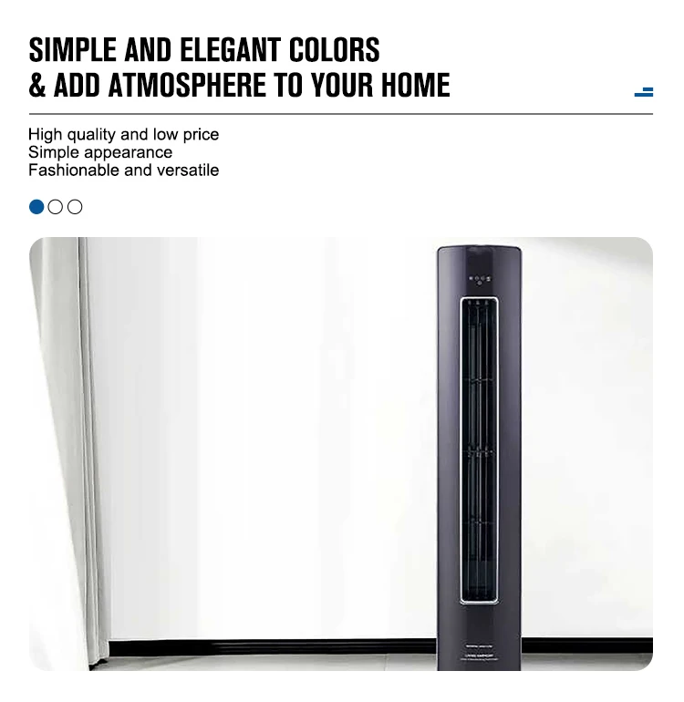 Hvc Split Unit, 9000BTU, 12000BTU, Inverter - detail 8