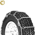 Snow Chains Anti-sliding Cam Type Emergency Tyre Snow Chains For Light Truck