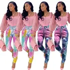Jeans High Waist Skinny Jeans Womens Butt Lift Denim Jeans Crumple Pencil Pants Jeggings