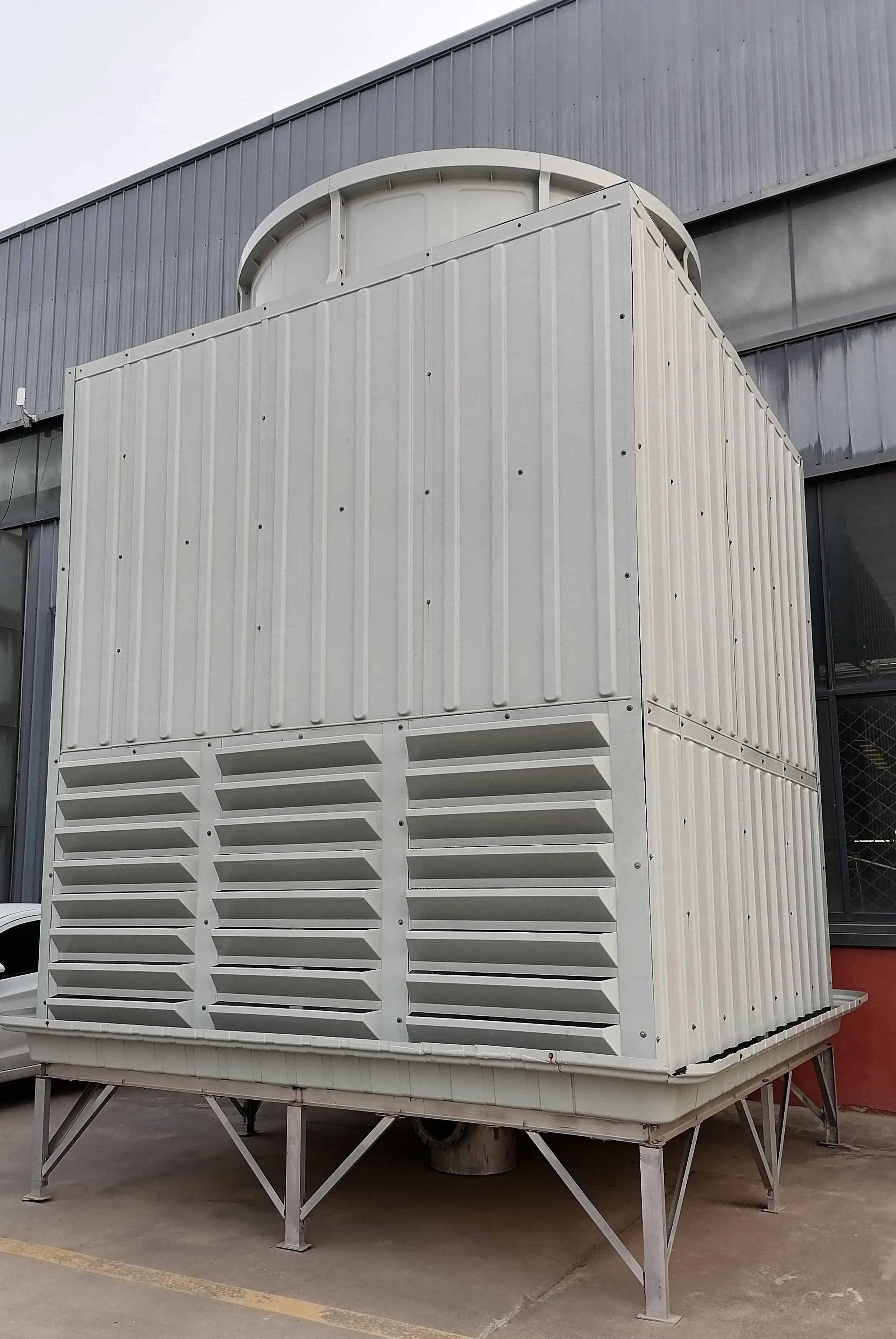 Cross Flow Fans, HACST - detail 8