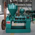 Oil Press GS95 High Quality Sunflower Black Seed Groundnut Coconut Oil Press Machine