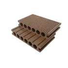 Wpc Outdoor Wpc Factory Anti-slip WPC Decking Outdoor Garden Decorative Floor Covering