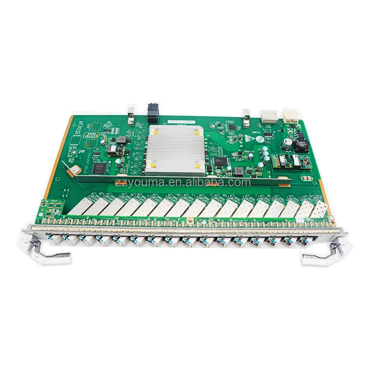 Original Smartax Ma Series Gpon Pon Board Gphf Gpuf Gpsf Gplf