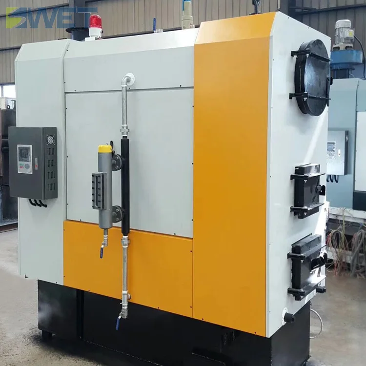 Steam Boiler, 380V 50Hz, Once Through - detail 4