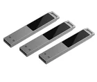Usb Pen Newest LED USB Flash Drive 32GB 64GB 128GB Usb Flash Pen Drive Mini Metal Usb Disk 4GB 8GB 16GB