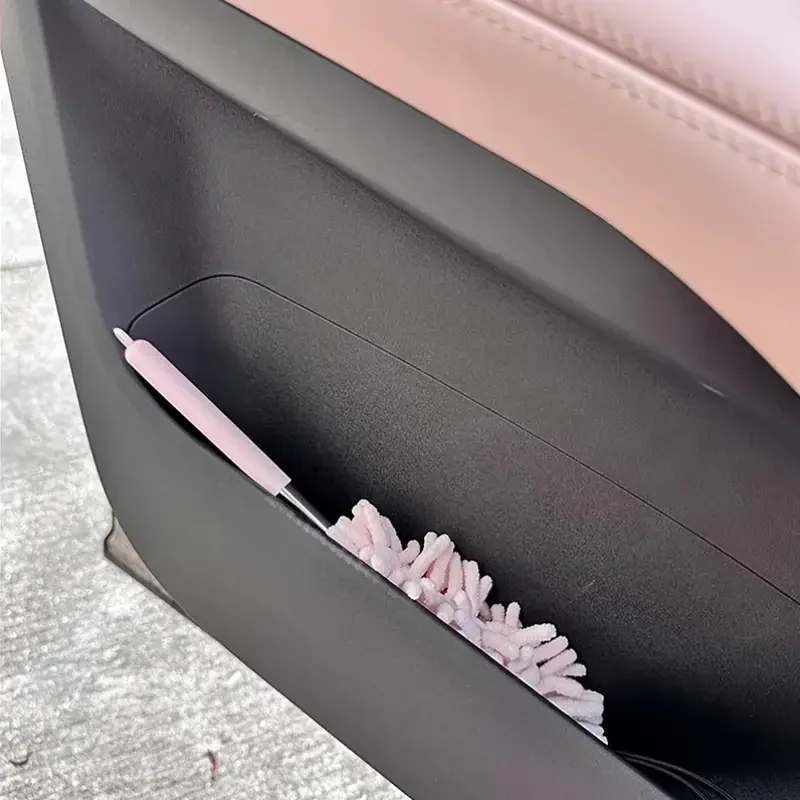 Microfiber Dust Capture Power Test