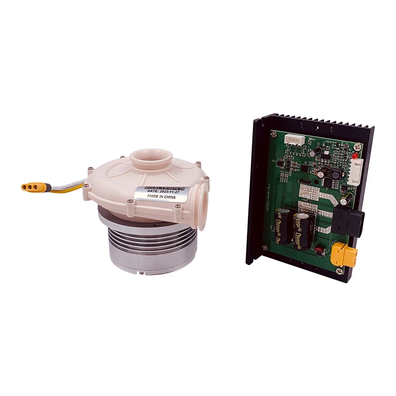 Centrifugal Fan, 8000, 220 V, Electric Blower - detail 4