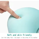 Pad Baby Children Bath Tub Special Suspension Pad Non-skid Pad Baby Bath Bed Cotton Cushion Baby Bath Mat