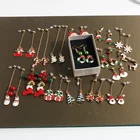 Jewelry Earring Jewelry Set Christmas Earring Cartoon Style Drop Earring