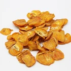 Sweet Soft Dry Organic Persimmons Slices Fruits For Sale