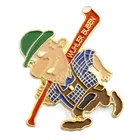 Pins Pin Newest Customized Baseball Trading Lapel Pins For Business