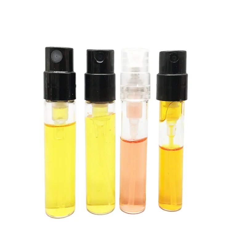 1.5 ml perfume bottle