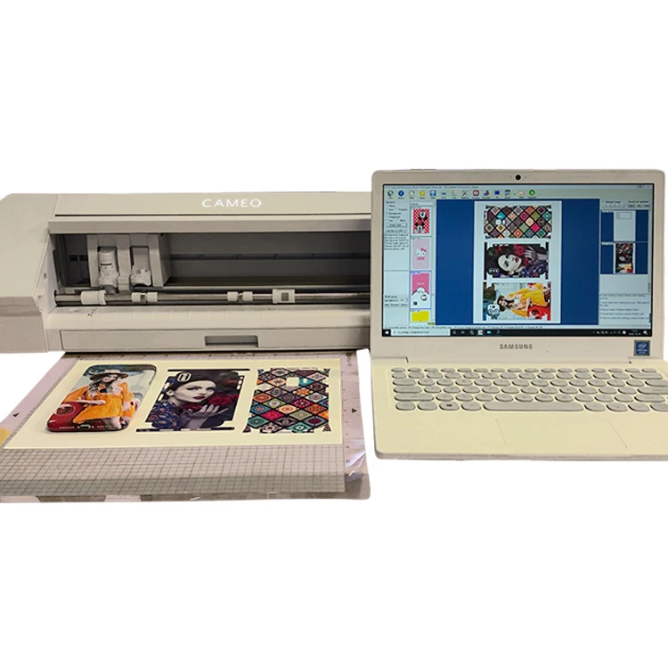 3d Sticker Printer Custom Laptop Skin 