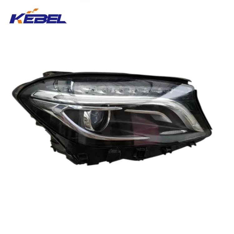 Wholesale Price Xenon Head Lamps 1569063100 OEM 1569063200 Auto Head Light for Mercedes-Benz GLA W156 2013 2014 2015 2016 supplier