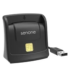 Card Sim/ Usb 2.0 Smart Credit Card Reader For Sim/ Ic/ Id/ Sd/credit Card Compatible