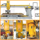 Cut Stone Express 600 Bridge 45 Cut Mitre Saw For Stone Processing Cutter Cutting Machine