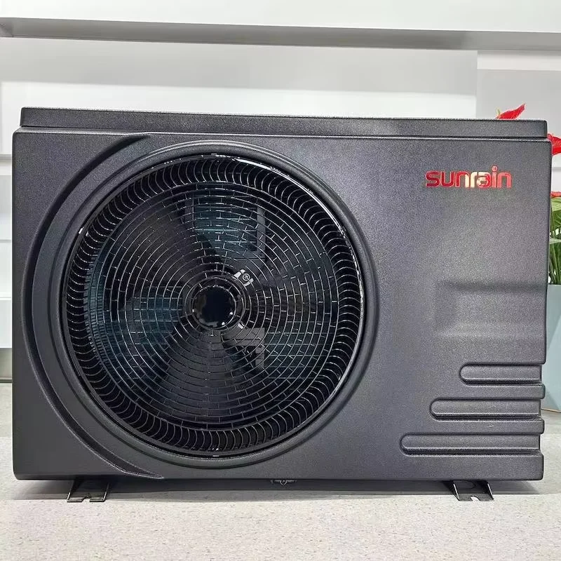 Swimming Pool Heat Pump, 25kw, 50kw, 75kw, 120kw - detail 4